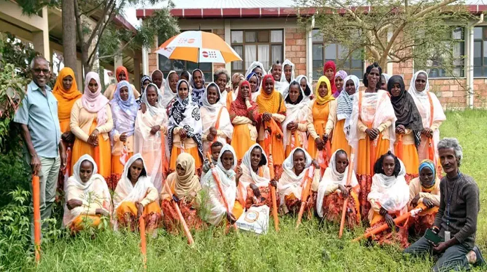 Commemorating International Day of Obstetric Fistula in Eritrea